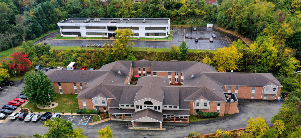 Independence Court of Monroeville exterior