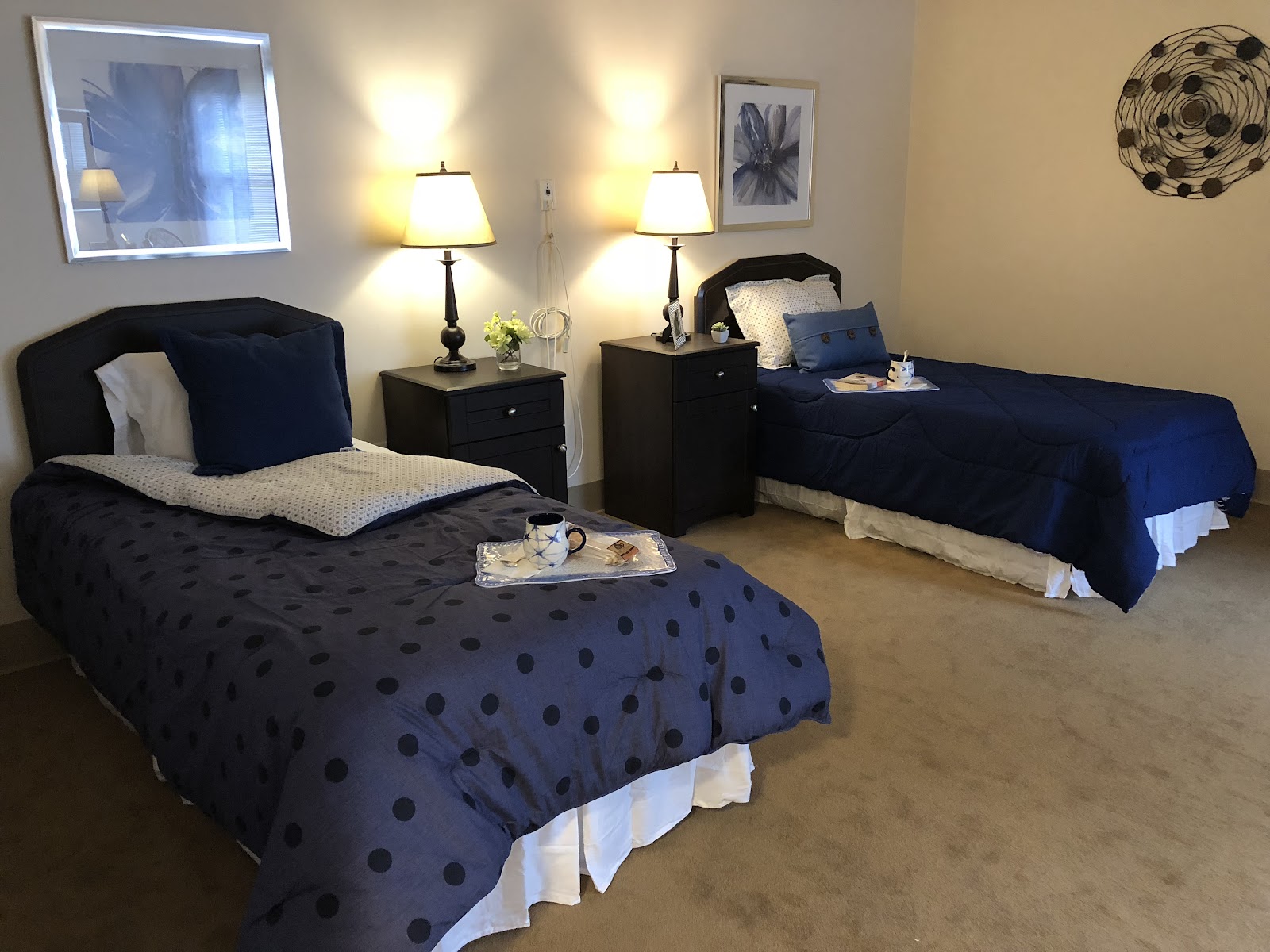 Bedroom from Google listing