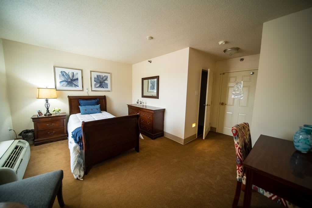 Private bedroom